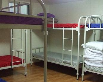 1 Bed in 8-Bed Dormitory (Mixed) - Room only-Asia